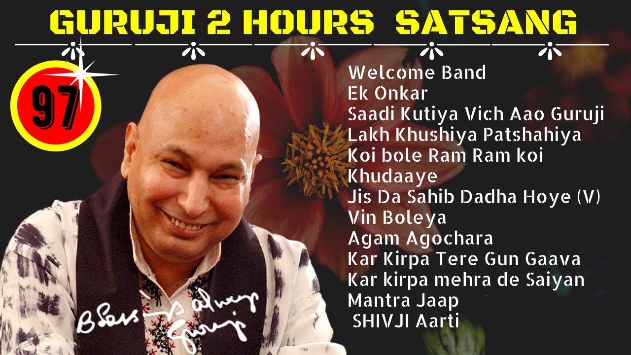 Two Hours GURU JI Satsang Playlist #97 🙏 Jai Guru Ji 🙏 Sukrana Guru Ji | NEW VIDEOS UPLOADED DAILY