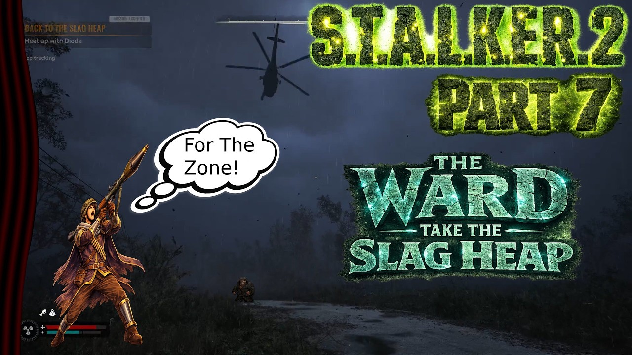 S.T.A.L.K.E.R. 2 Episode 7