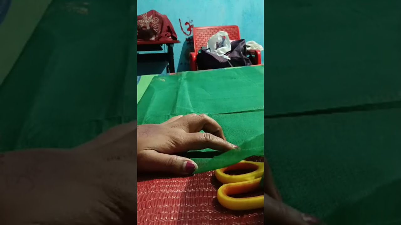 Princess cut ব্লাউস সিক্রেট পদ্ধতি কেও বলে না।🤫