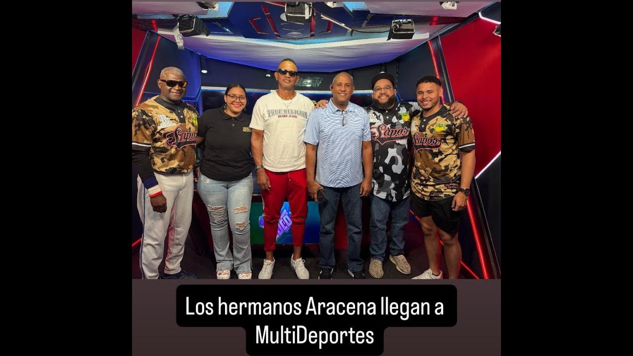 Los hermanos Aracena aclaran todo sobre su relación con Rafael Uribe y FEDOMBAL