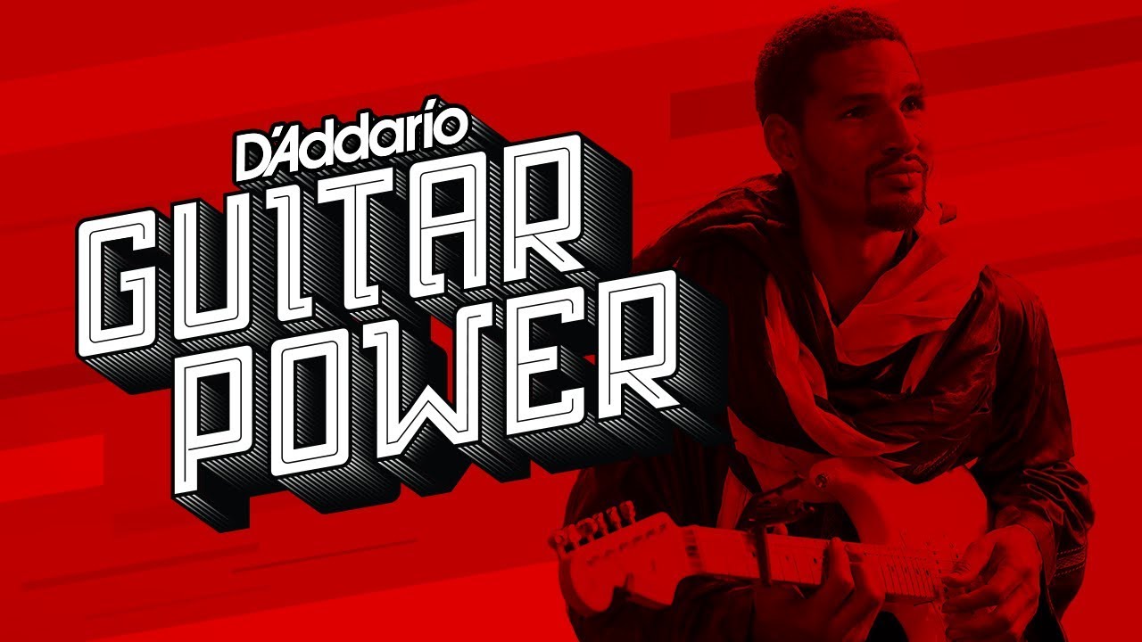 Mdou Moctar - Guitar Power