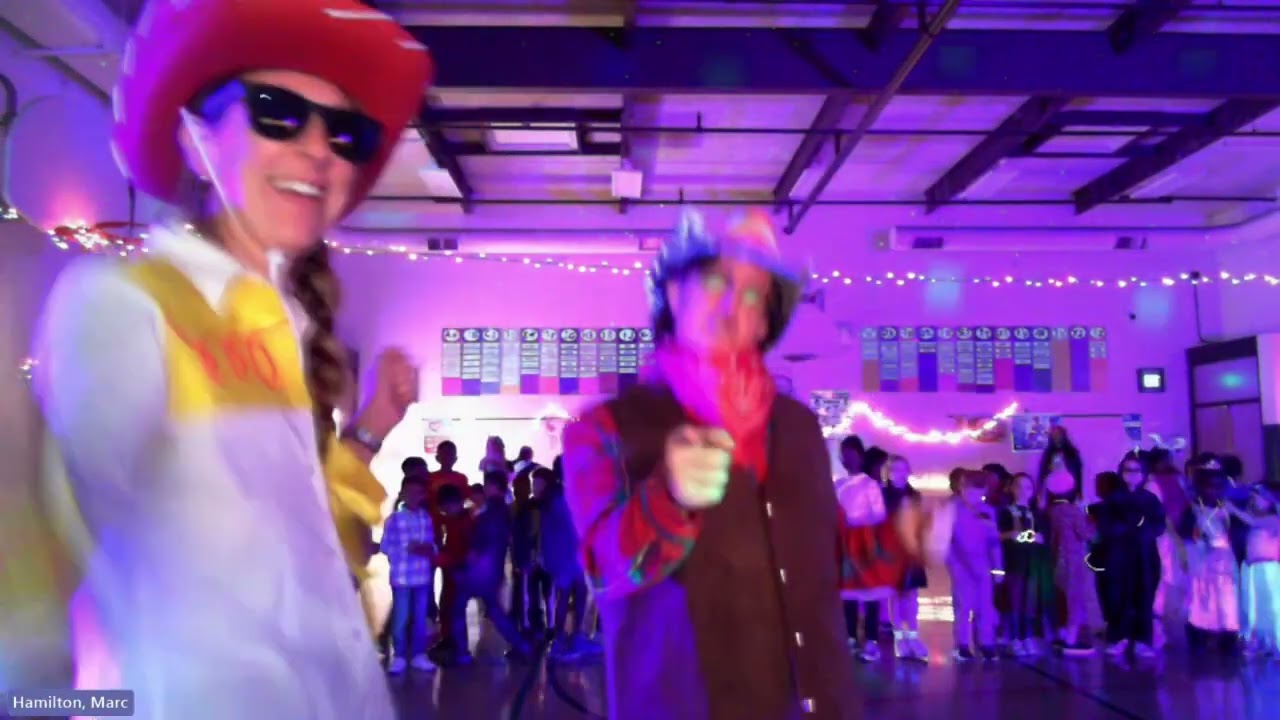 Beaver Nation Lip Synch Battle Glow Party