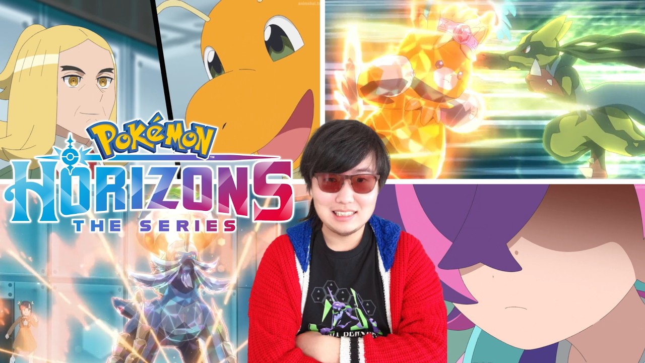 Pokémon Horizons Episode 127 Live Reaction PERSONALITY CHANGE FOR DOT????!!!!!!!
