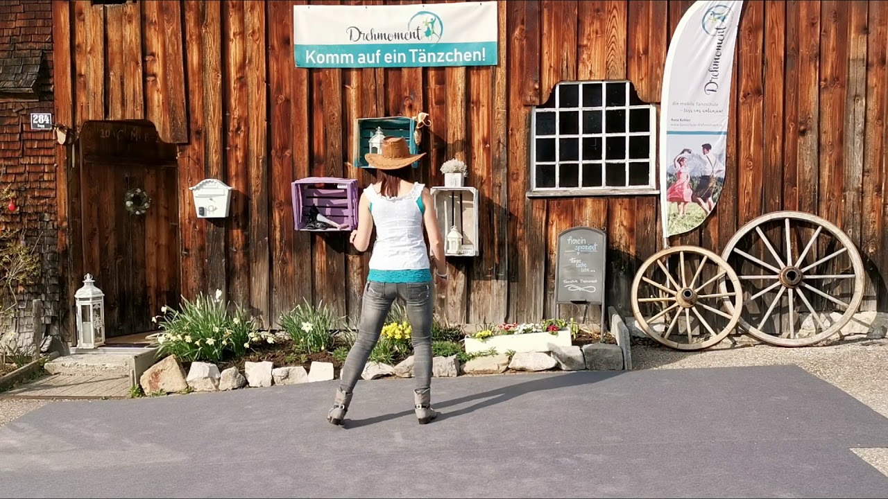 Linedance - Electric Slide