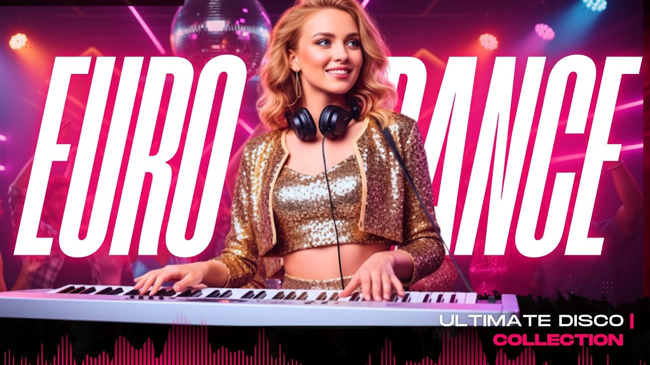 EuroDisco Dance 70s 80s 90s Classic💃🕺Disco Greatest Hits 90's Medley🔥DISCO SONG MIX 2026