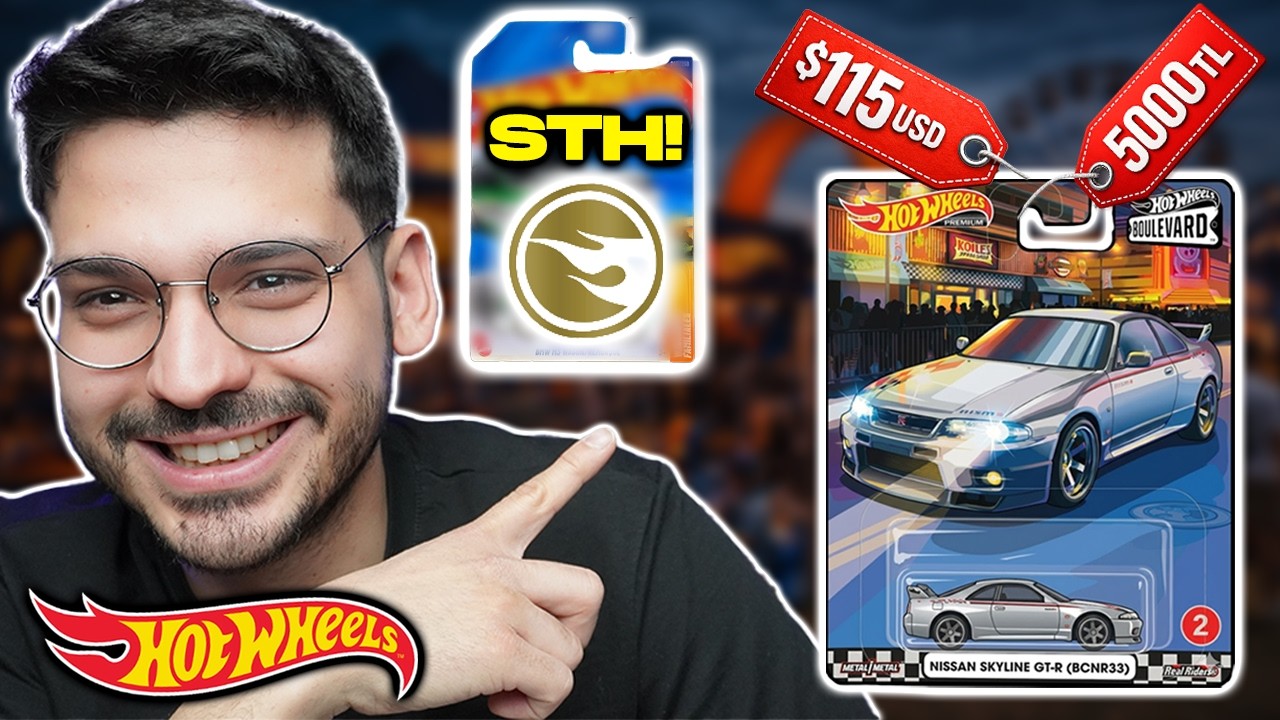 Меняемся на Diecast Festival! 🔥 ЭПИЧНЫЕ модели!
