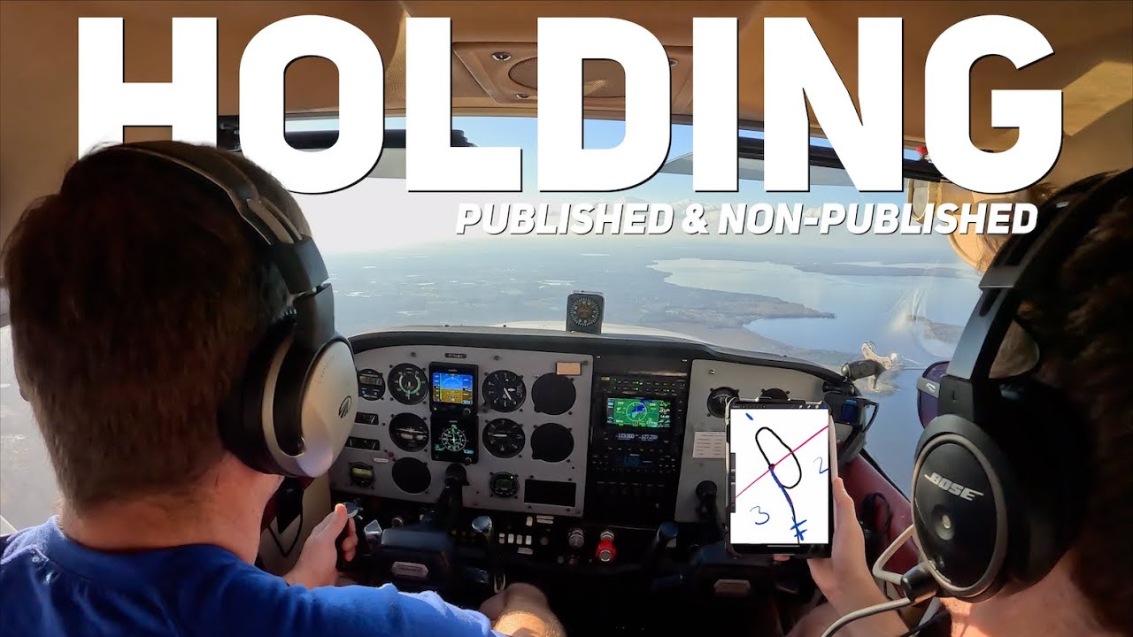 Learning To Fly Hold Procedures | Published & Unpublished
