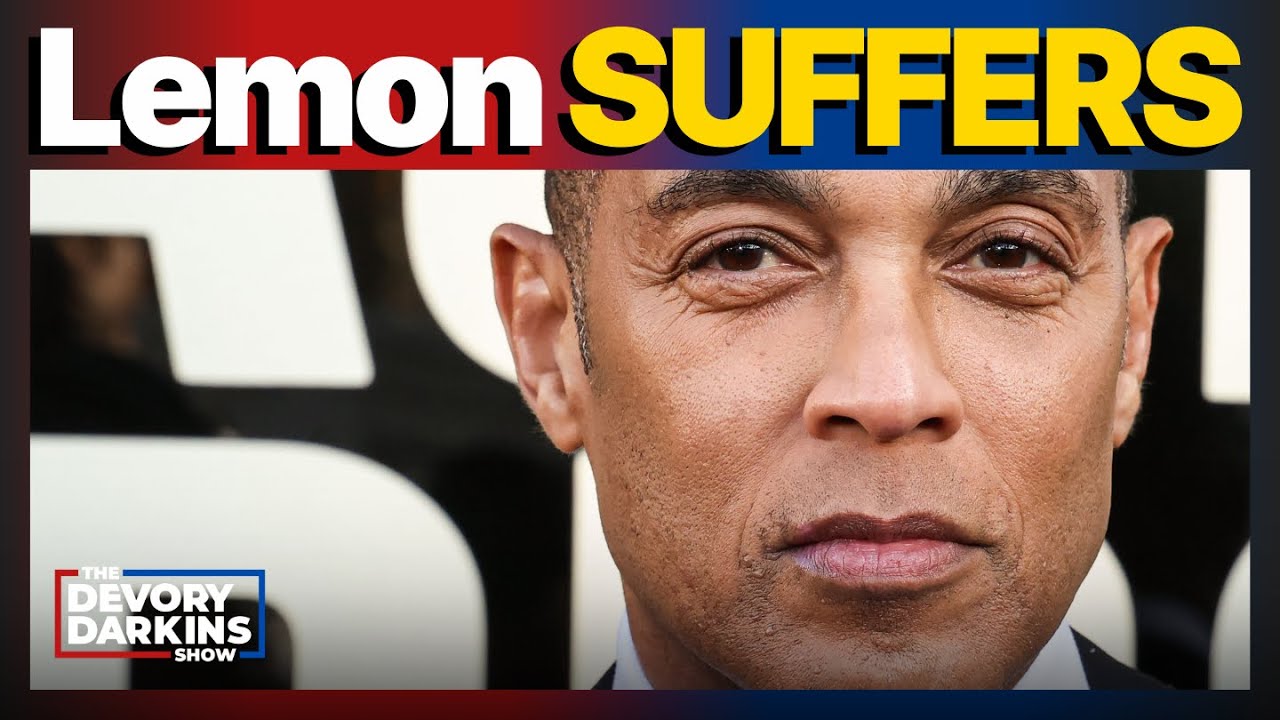 Don Lemon suffers NATIONAL EMBARRASSMENT after rioters stormed church service