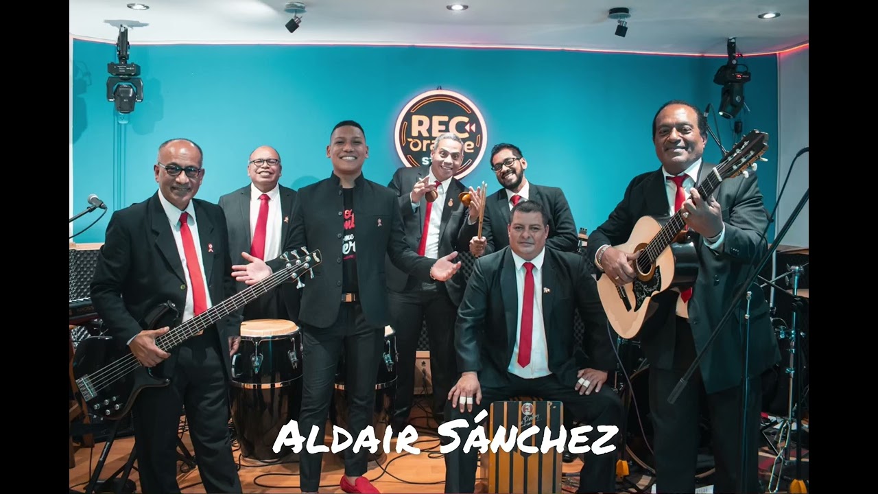 Aldair Sánchez - Mix Maritza Rodríguez