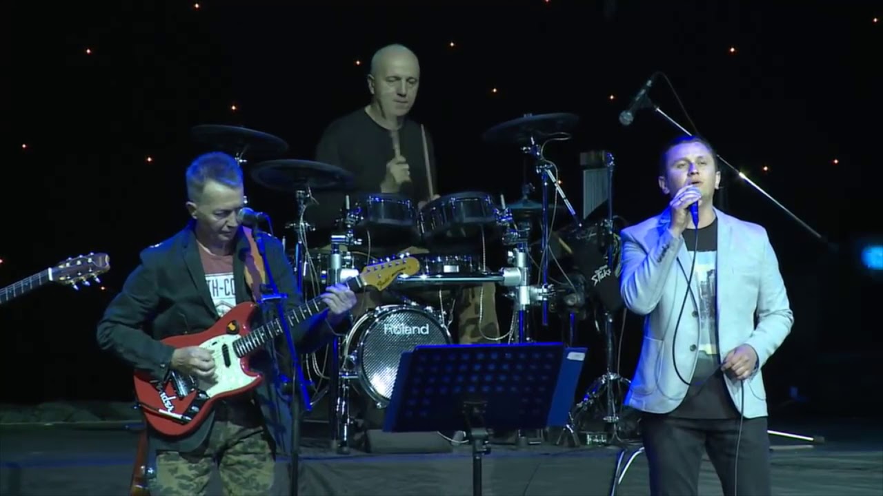 Набат - Все что было (Live at Palatul Naţional, Chishinau)