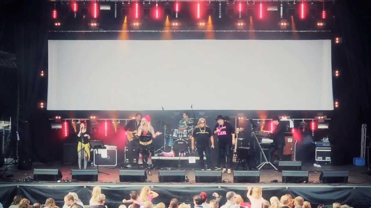 Alle 13 en de Jaankers - Veerse Dag 2012