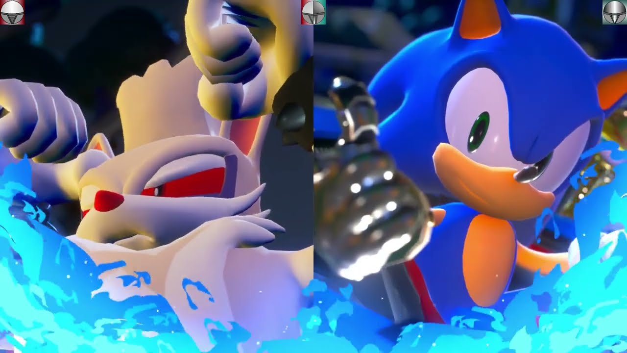 The NEET Freaks play Sonic Racing: CrossWorlds: Rough and Tumble Play