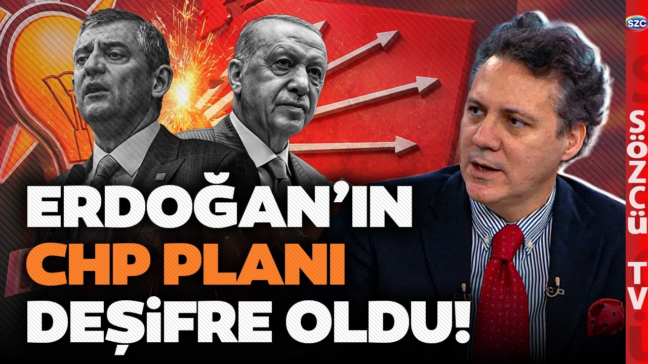 'CHP'siz Türkiye Operasyonu' AK Parti'nin Seçim Planı! Güney Öztürk Deşifre Etti