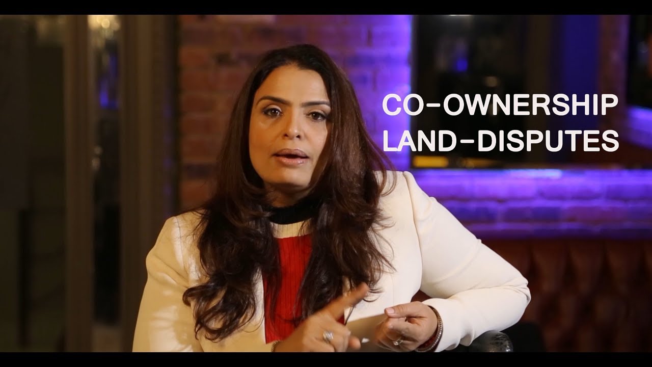 Partitioning your property in India - dealing with shared ownerships