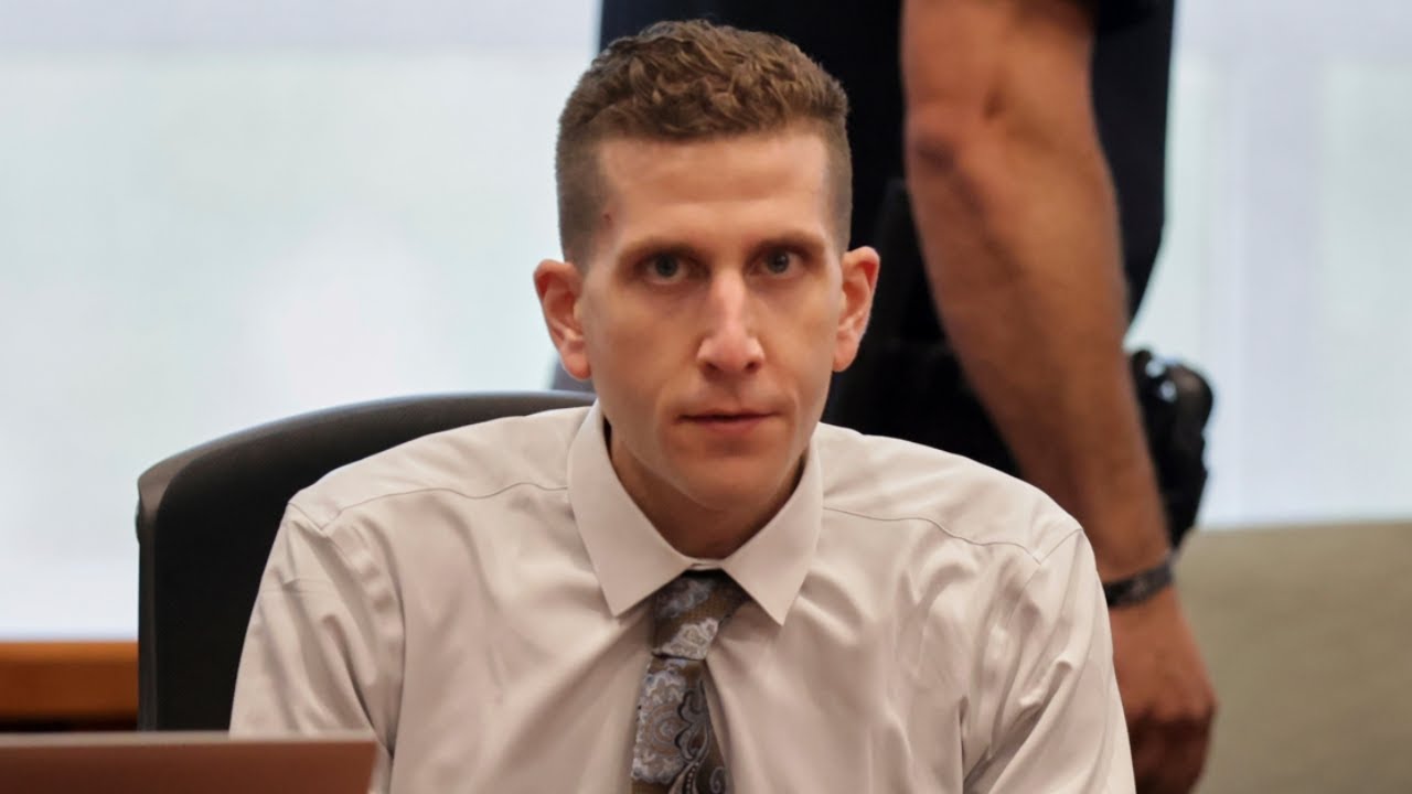 Bryan Kohberger pleads guilty to killing 4 Idaho students