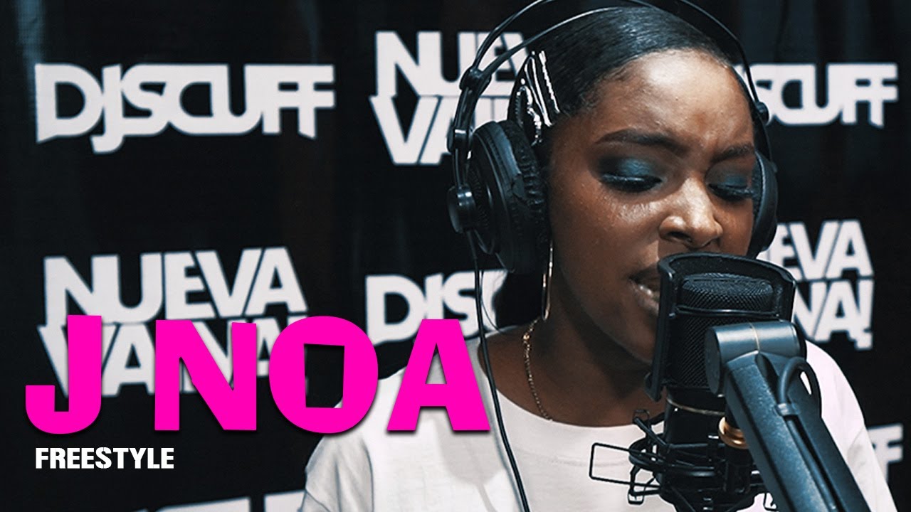 J NOA ❤️ ❌ DJ SCUFF - VICO C/ LAPIZ CONCIENTE FREESTYLE #05 (TEMP 03)