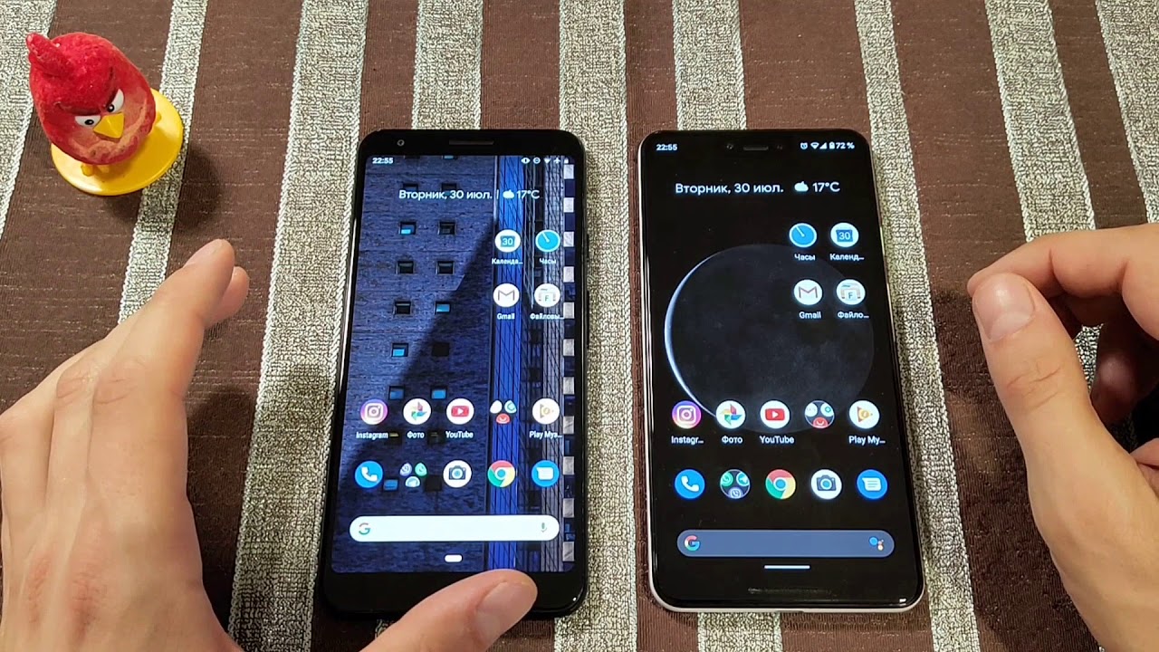 Pixel 3a xl vs 3xl. 8 главных отличий!