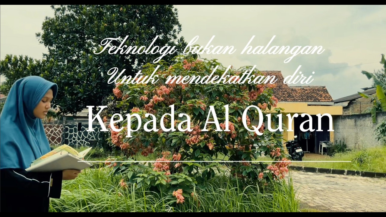 SEKAWAN CAHAYA ILAHI | SMA IT DARUL QUR AN