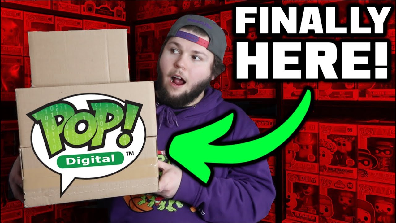 These NFT Funko Pops Have FINALLY Arrived!