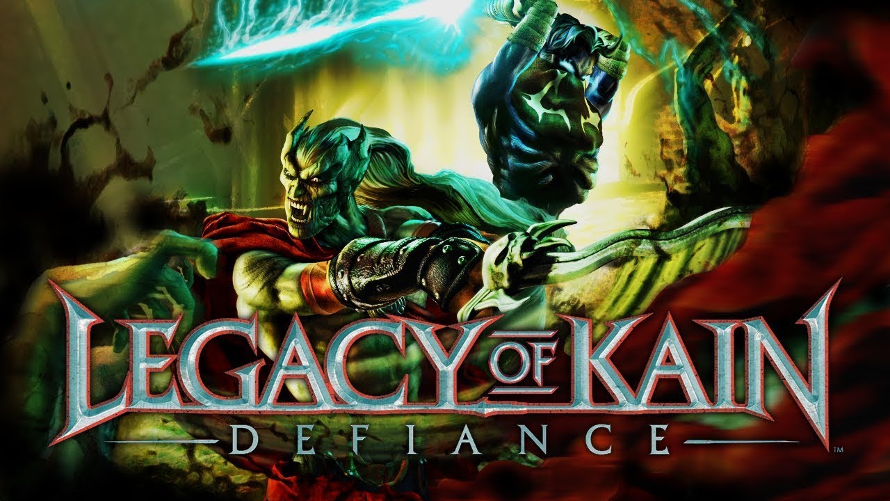 LEGACY OF KAIN: SOUL REAVER 3 (DEFIANCE) • FILM ITA COMPLETO • 1440p QHD 2K