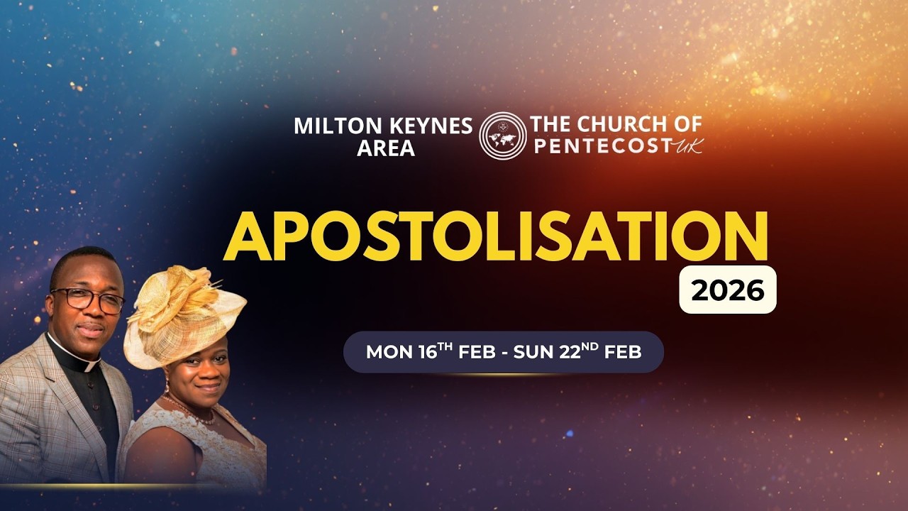 MK Area Apostolisation 2026