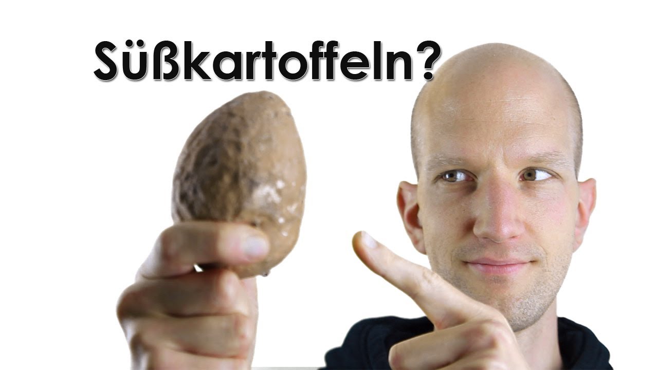 Was sind Süßkartoffeln? Mit Rezept (Paleo) (Ep. 153)