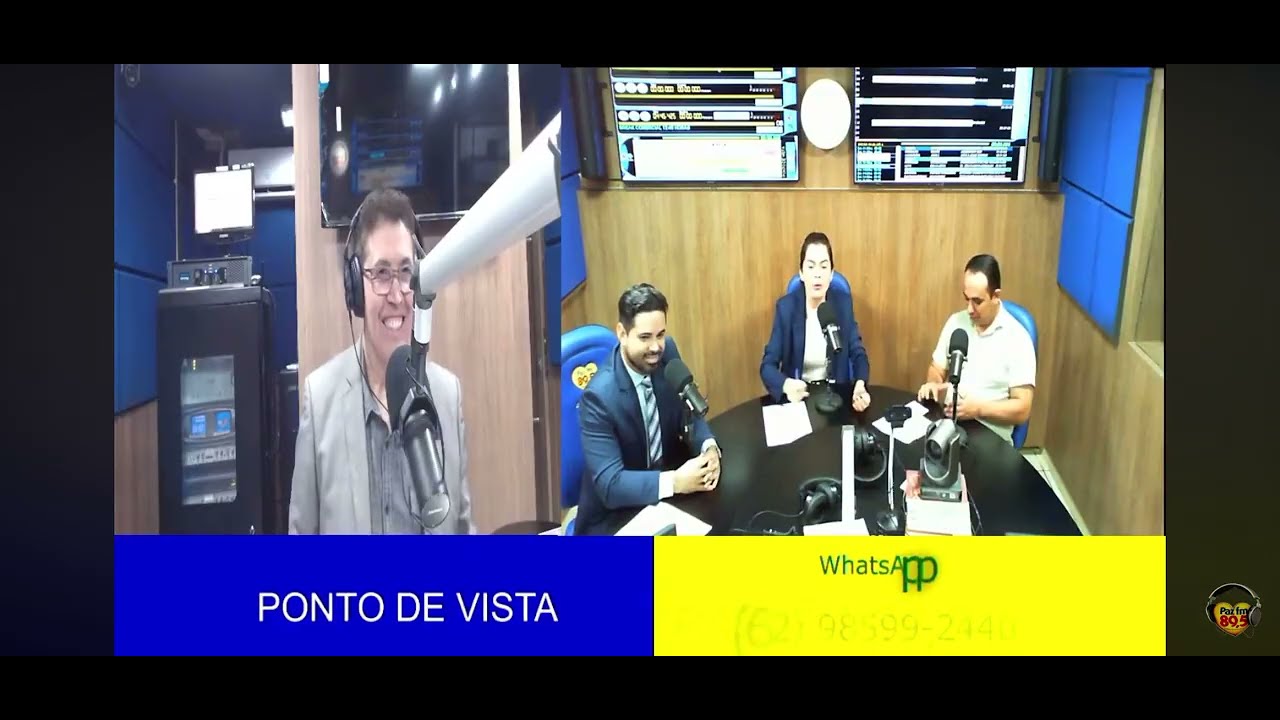 Alienação Parental:Como Proteger os Filhos Durante a Separação | Entrevista na Rádio Paz