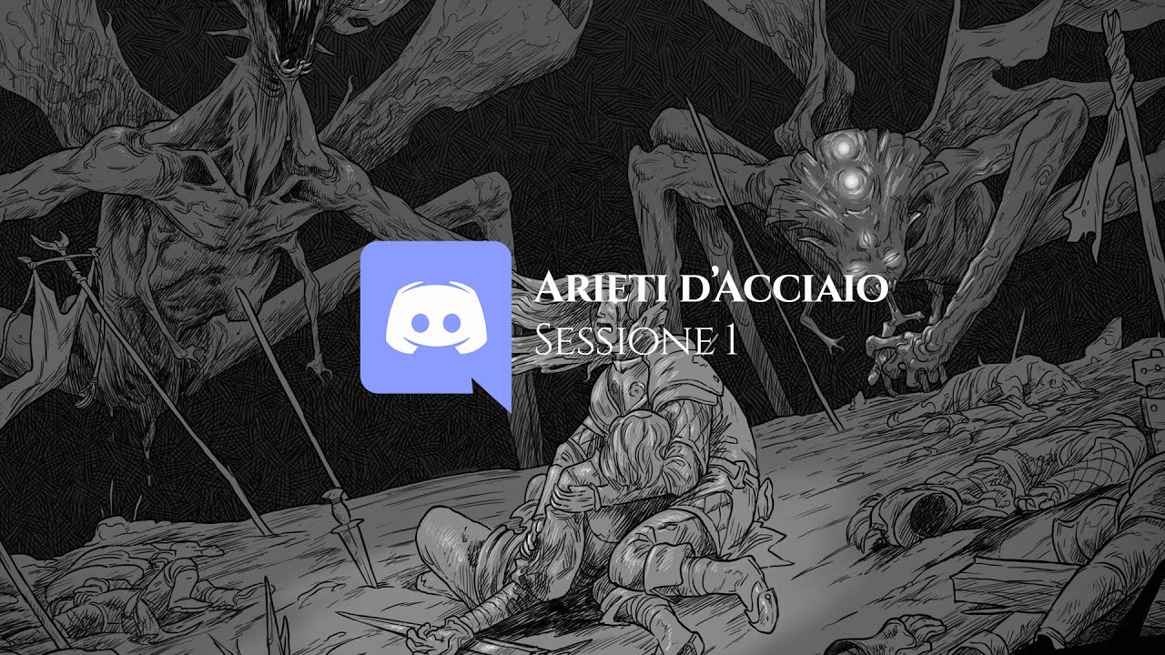 Anteprima di Valraven - Sessione 1 &ndash; Arieti d'Acciaio &ndash; Community Discord di TWA