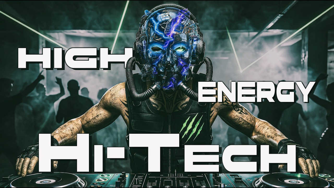 NEURAL MASK: ULTRA AGGRESSIVE HI-TECH PSYTRANCE 2026 🎭 190 BPM FASTEST ENERGY