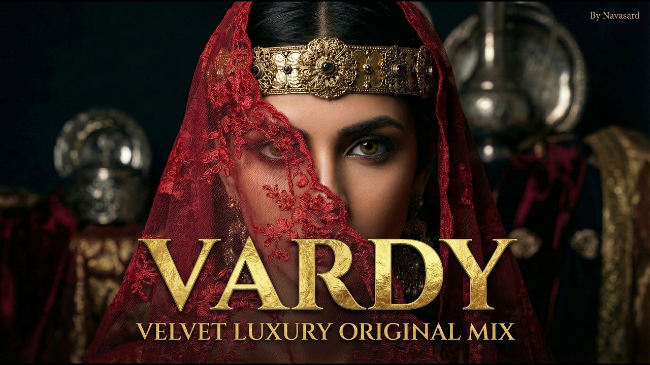 Navasard - VARDY (Velvet Luxury Original Mix)