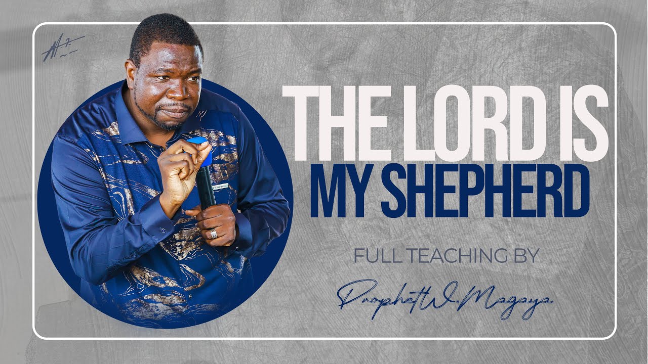 How to NAVIGATE ANY CHALLENGE | Prophet W. Magaya