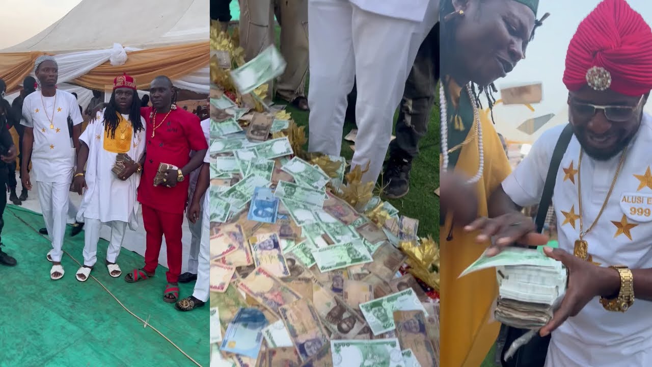 Akwa Okuko Tiwara Aki Club Make Money To Rain Today 🌧