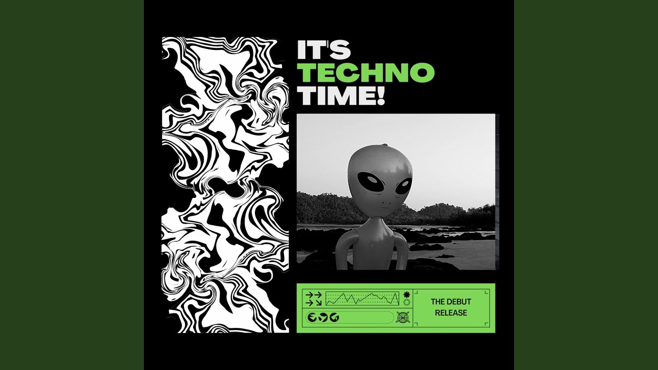 It's Techno Time