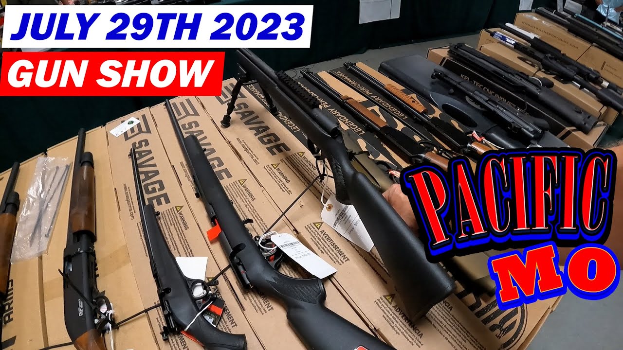 July 29 2023 Gun Show!  Pacific MO - Diamondback Sidekick + police seized Glenfield Model 60