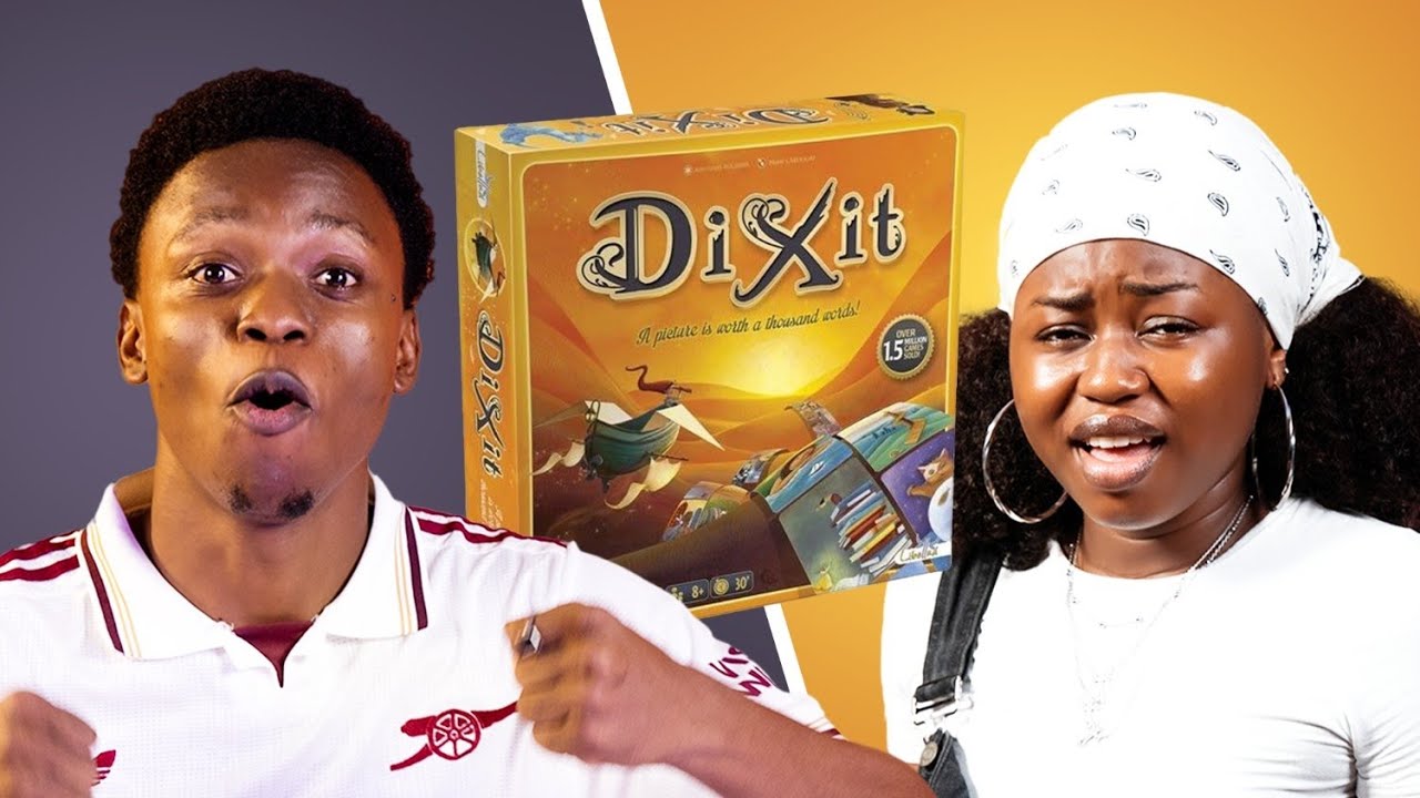 Давайте сыграем в игру DIXIT
