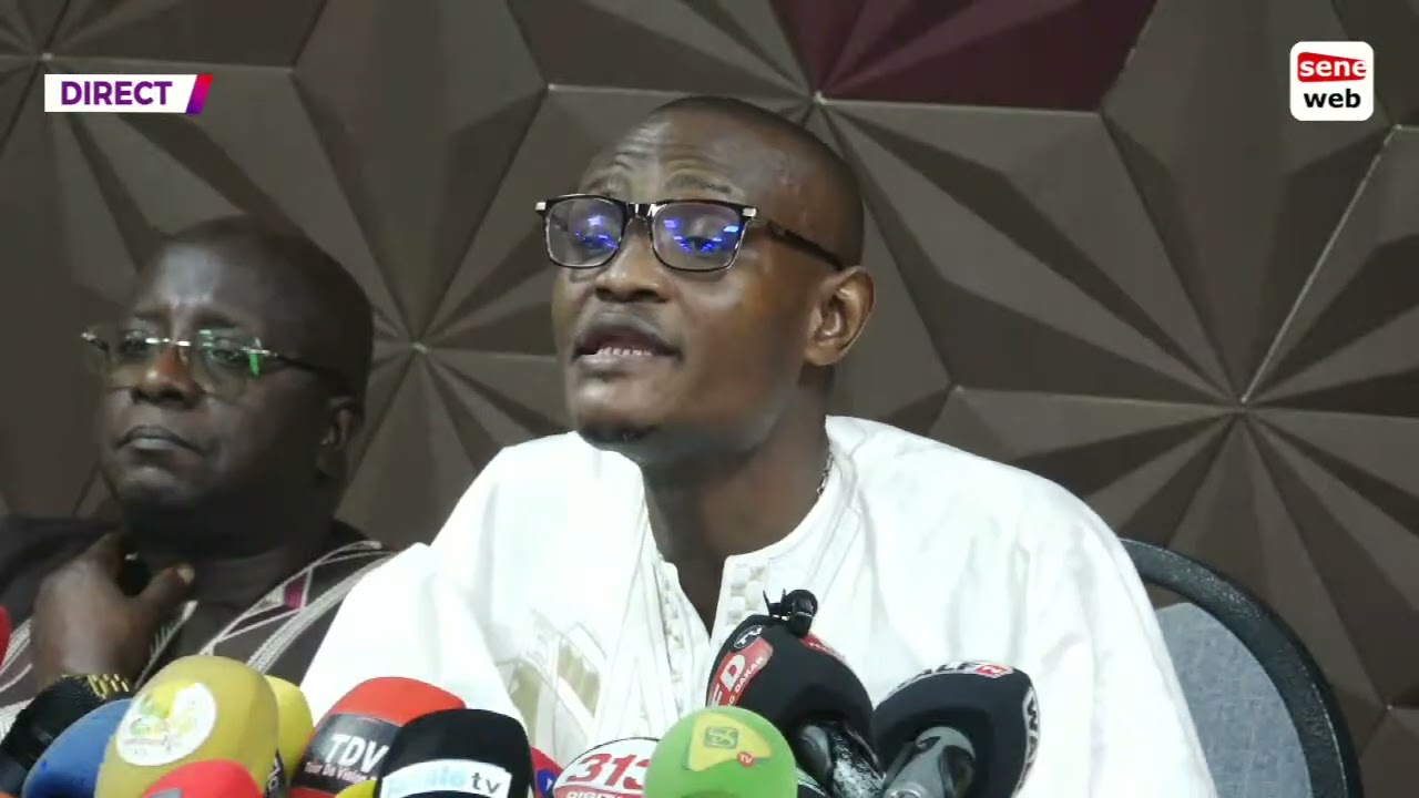 Me Adama Fall, Avocat de Mame Mbaye Niang Fait Des Précisions de Taille...