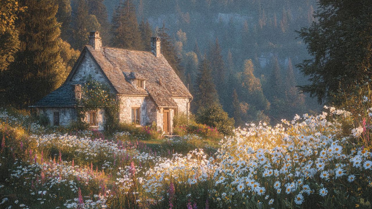 a playlist for when you're missing your comfort character in autumn
