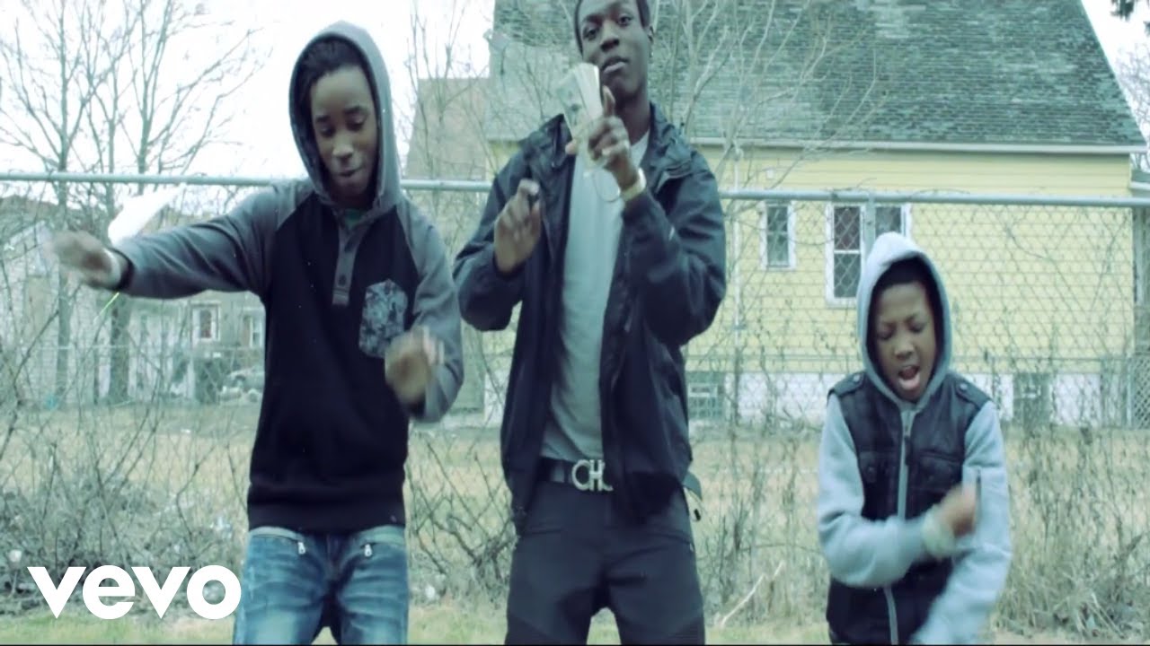 SB & B Don - Balmains (Music Video)