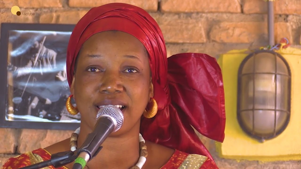 [LIVE SESSION – SÉGOU JAM / KUSSA] Moussa & Lountanding Kanoute