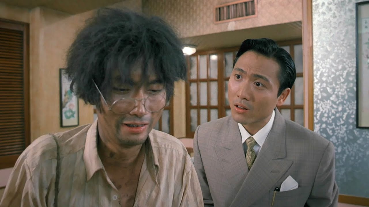 《唐滌生》酒樓重遇《南海十三郎》 電影精彩片段