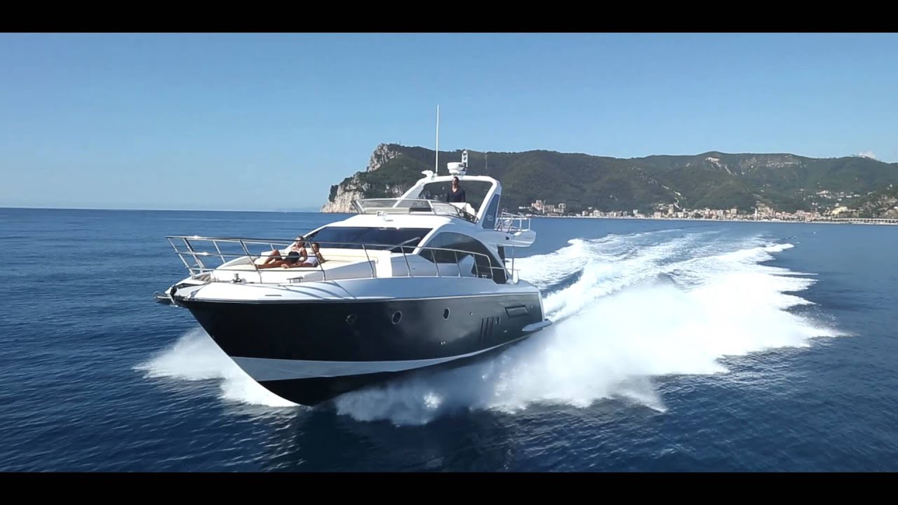 Azimut 50 FLYBRIDGE - MARINA ESTRELLA