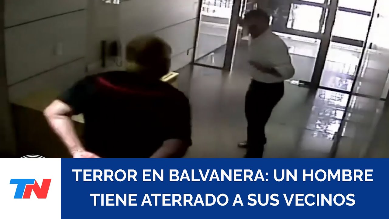 Un hombre fue denunciado por golpear y amenazar a sus vecinos en Balvanera: “Si quiero te mato”