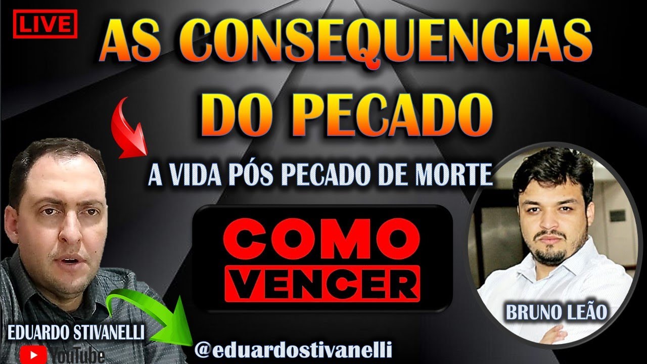 As Consequências do pecado de M 0 R T E e como vencer