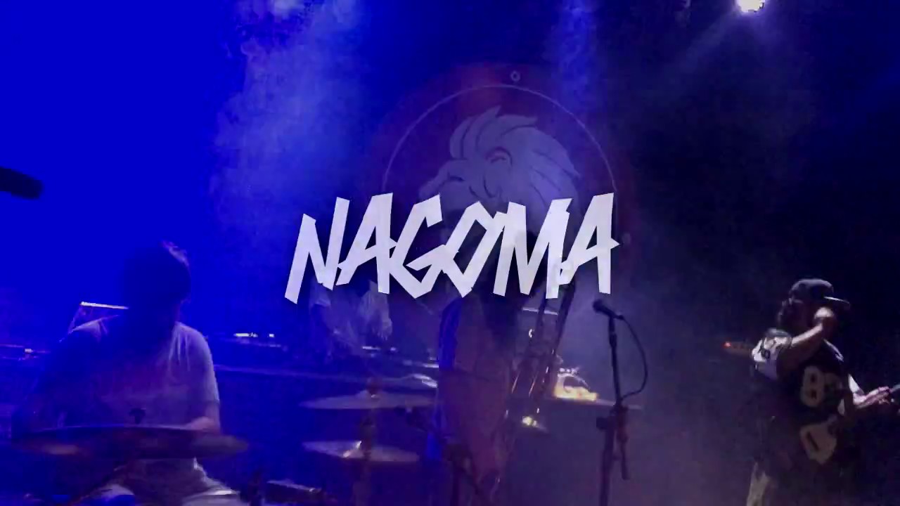 A Vida -  NAGOMA - AOVIVO Na TOCA DO LE&Atilde;O.