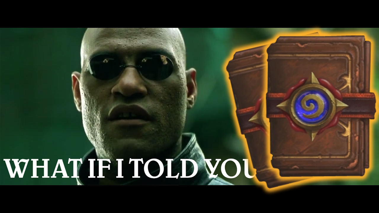 [Hearthstone] Every Flavor Text Reference Explained (Basic and Classic)