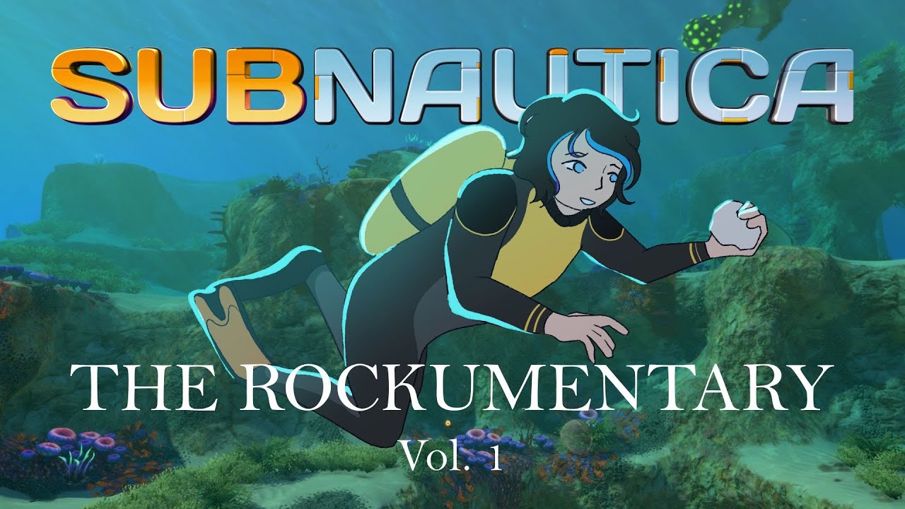A First Dive into Subnautica's Geology - Subnautica: The Rockumentary (Vol. 1)