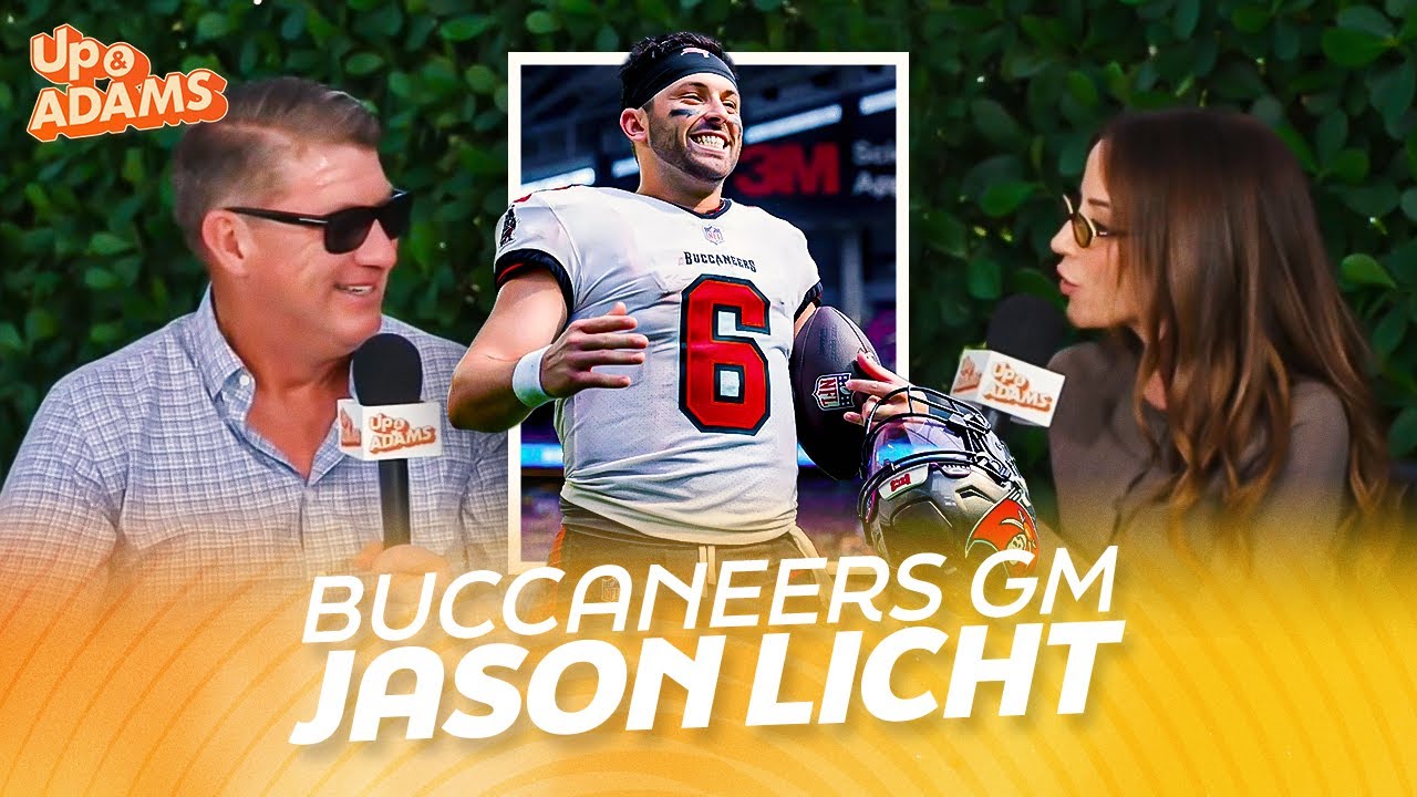 Bucs GM Jason Licht DOESN'T Wear SB Ring,  Why Players Love Baker Mayfield!, Boat Parade, & FA