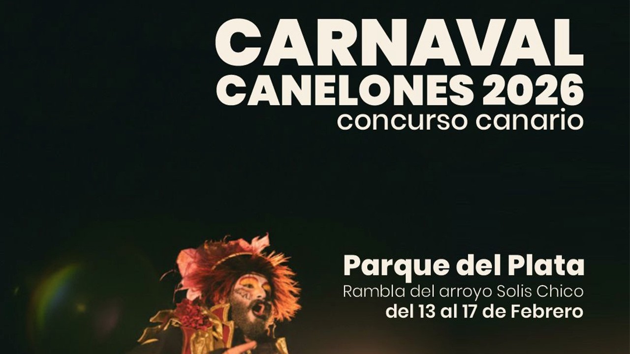 Concurso Carnaval Canelones 2026 - Primera Rueda - Etapa 4