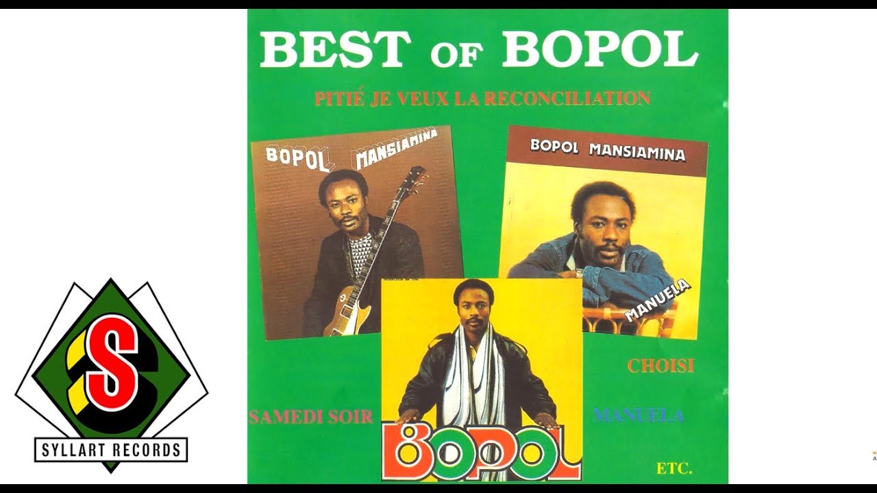 Bopol Mansiamina - Manuela (audio)