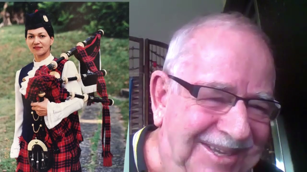 Singapore Piping ; Pipers'Persuasion
